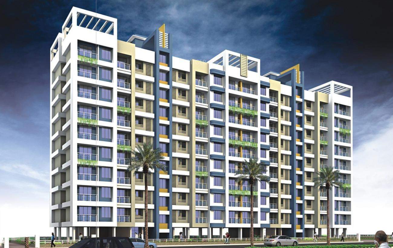 Antriksh Elite Apartment
