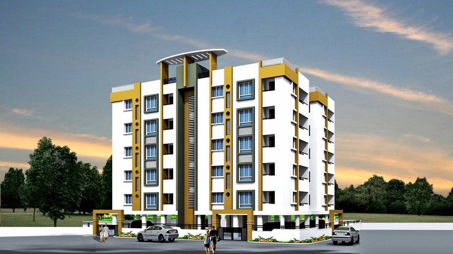Navanaami Residency