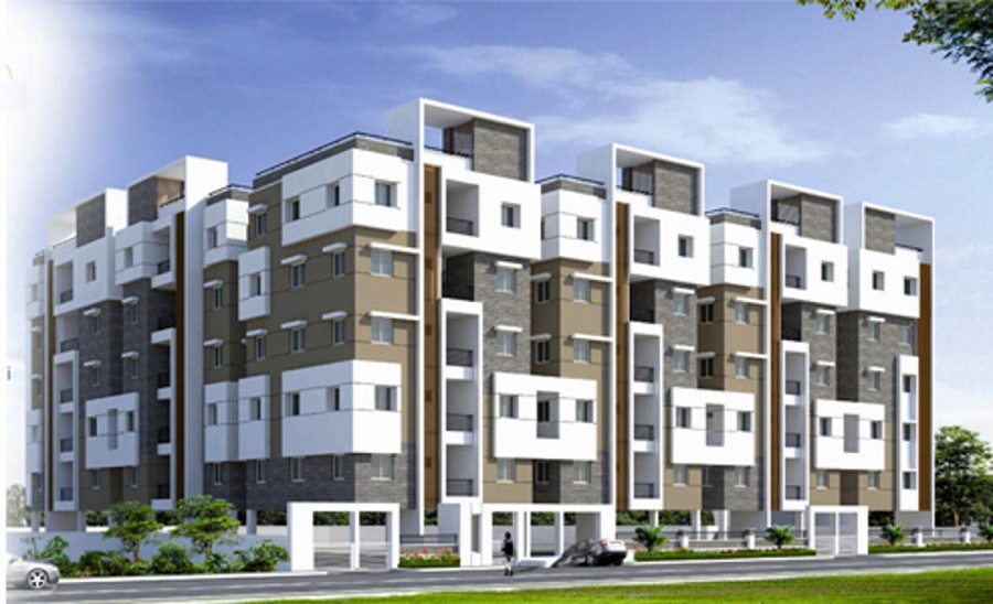 Vishnuteja Gulmohar Residency