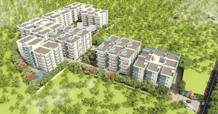 Sivaa Shakthi The Lawnz