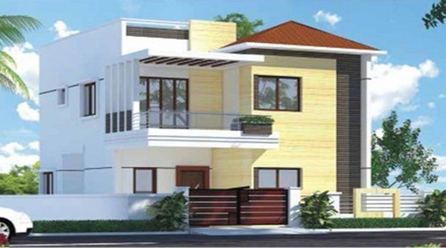 Ravella Srinivasa Lake View Villas