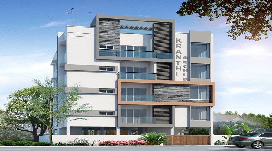 Kranti Group Orchid