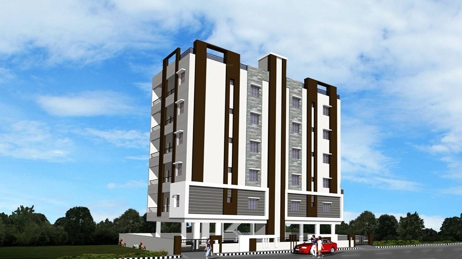 Primark Sri Sai Residency