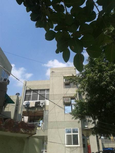 Antriksh Vikas Apartment