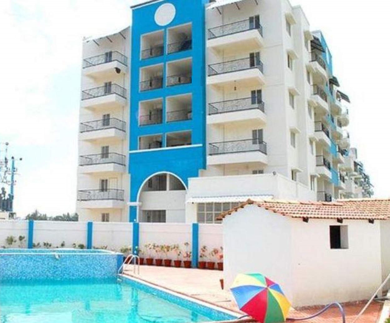 Antriksh Highland Tower