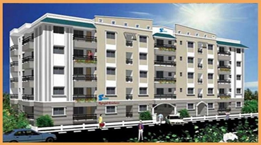 Shreyas Royal Enclave