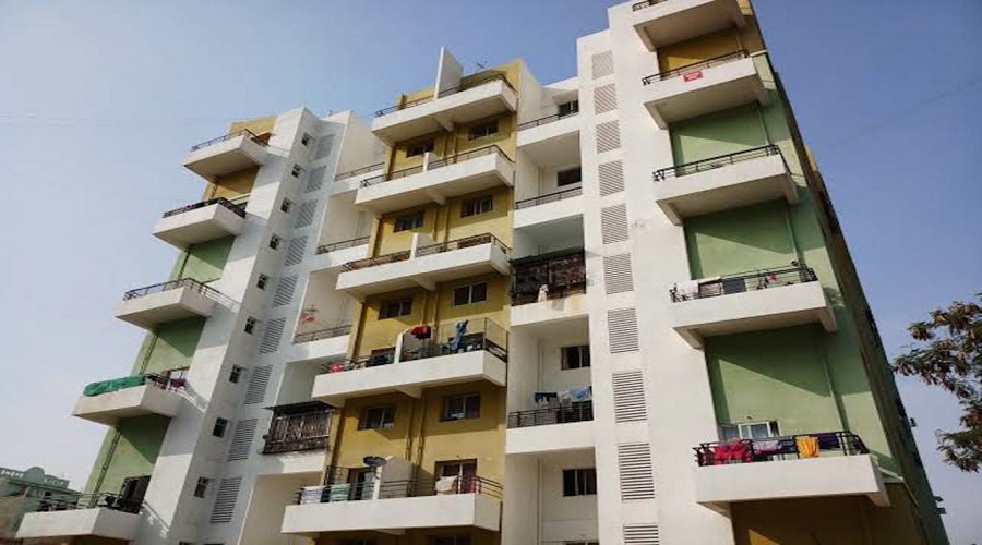 Priya Sai Krupa Residency