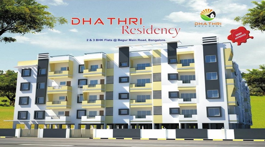 Dhathri Residency