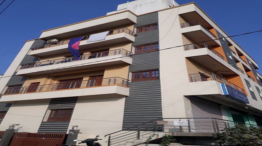 RGP Radhakrishna Nivas