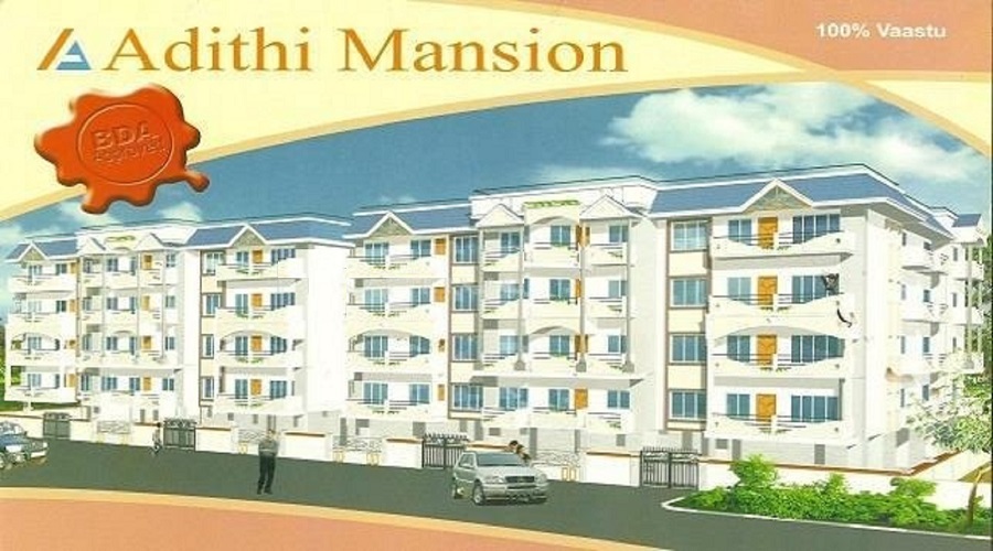 Adithi Adithi Mansion