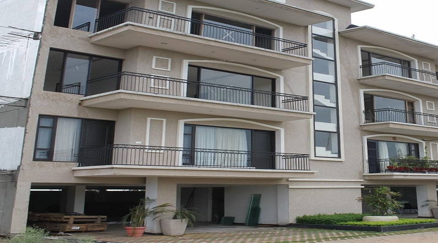 Manohar Singh Palm Spaces