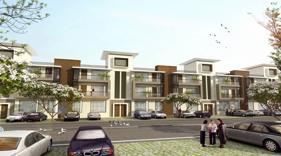 Jindal Mohali Royal Residency