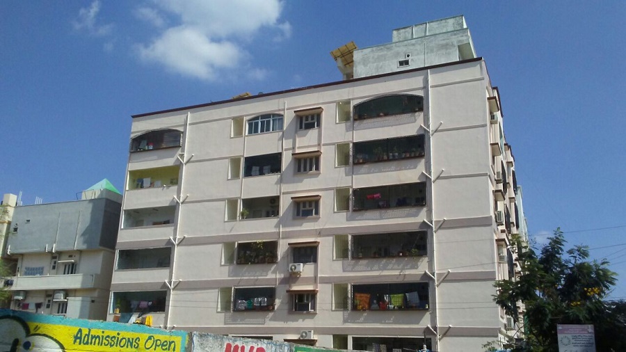 Vivekananda Heights