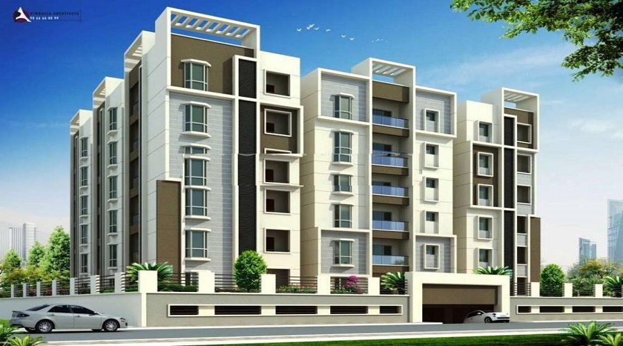 Saudhaa Lotus Residency