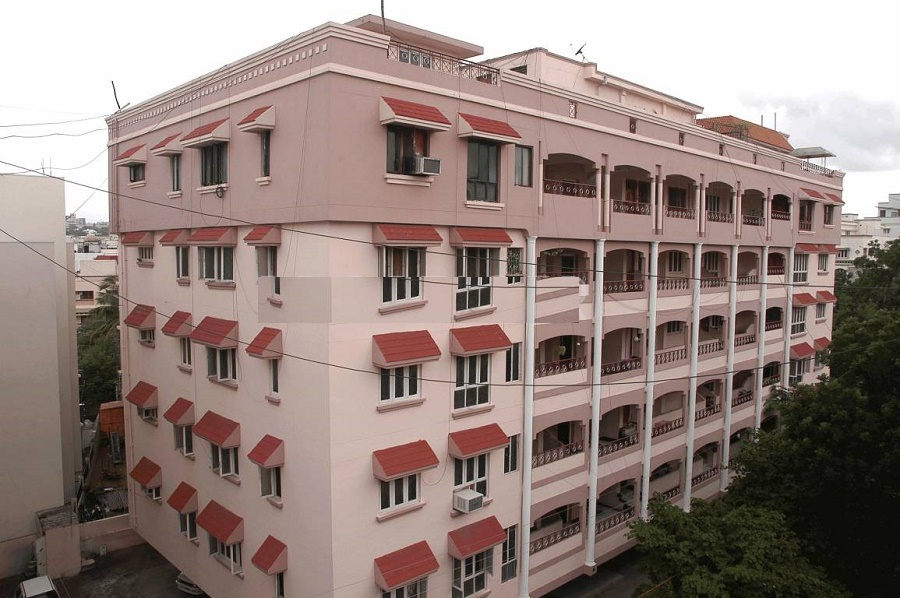 Srisairam Sairam Towers