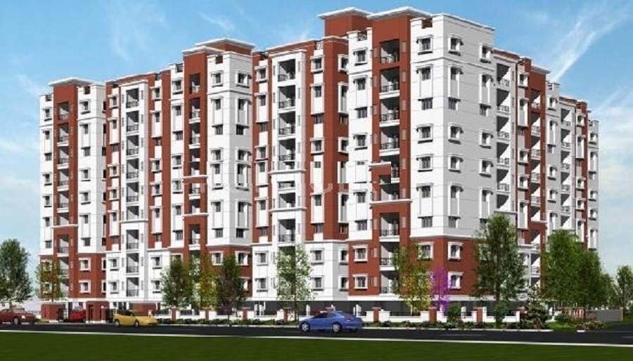 Shanta Landmark Towers