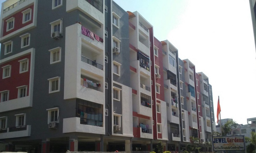 Sri Sai Tirumala Jewel Gardens