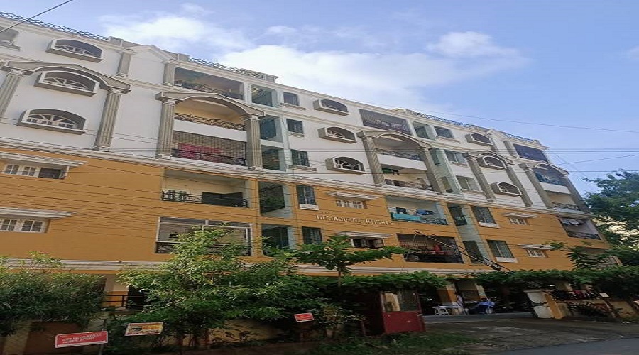 BR Hemadurga Heights