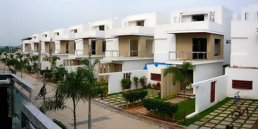 Veerabhadra Fort View Villas