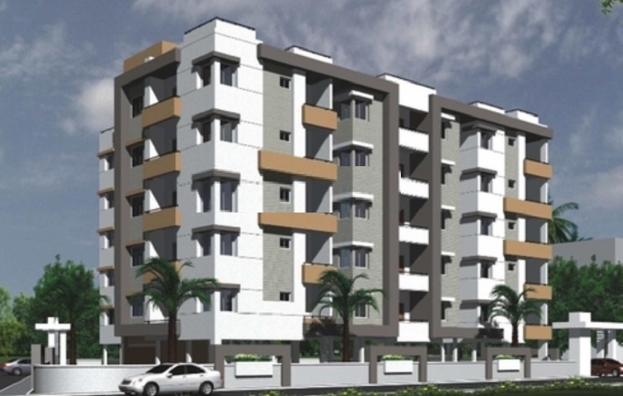 Kranti Group Padma Elite