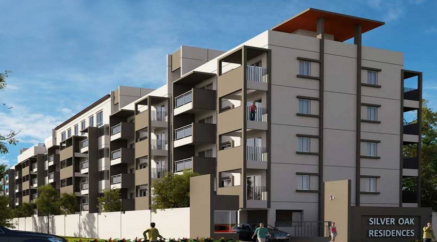 Hilltop Silver Oak Residences