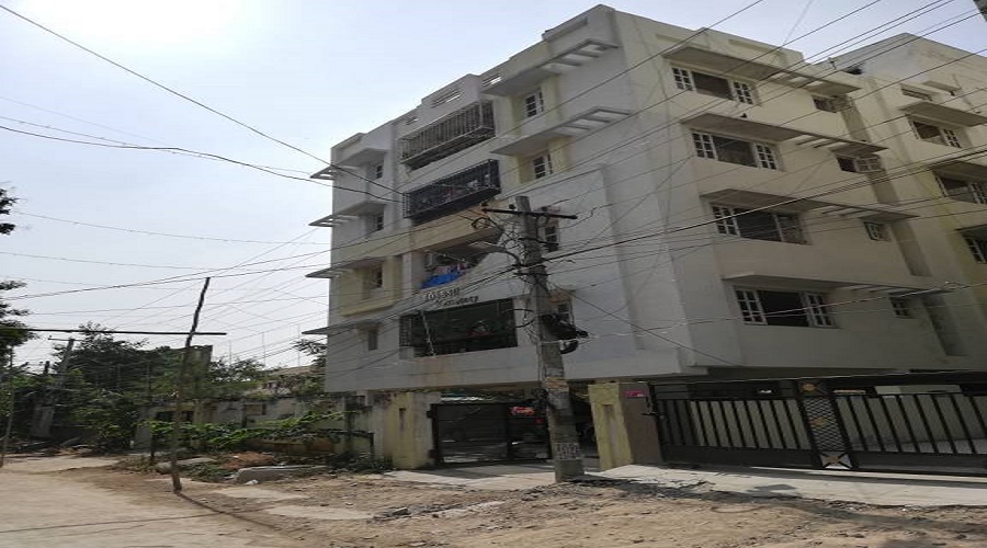 Shanders Yogesh Residency