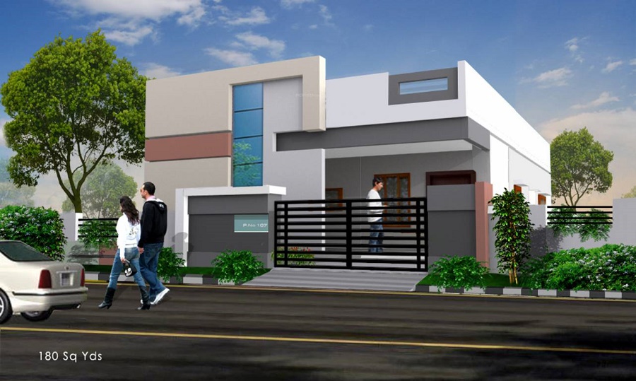 SaiCharan Platinum City