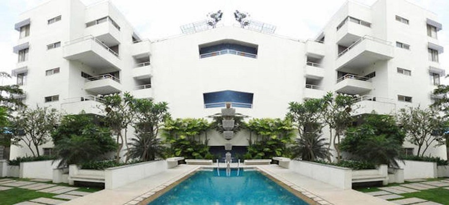 Jayabheri Whistling Court