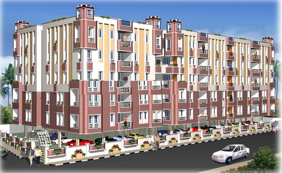 Vamsiram Jyothi Meadows