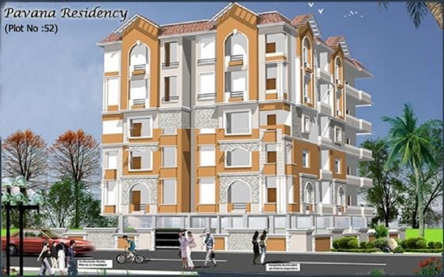 Gauthami Pavana Residency