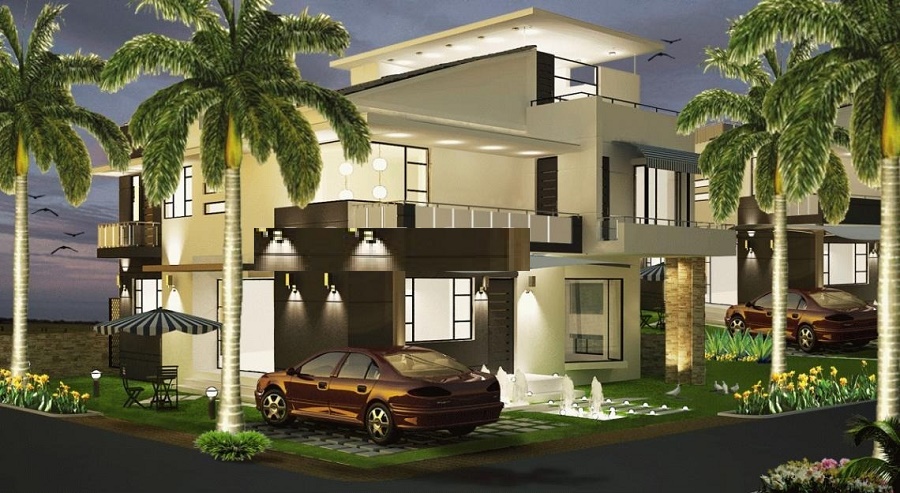 Landmark Metro Land Mark