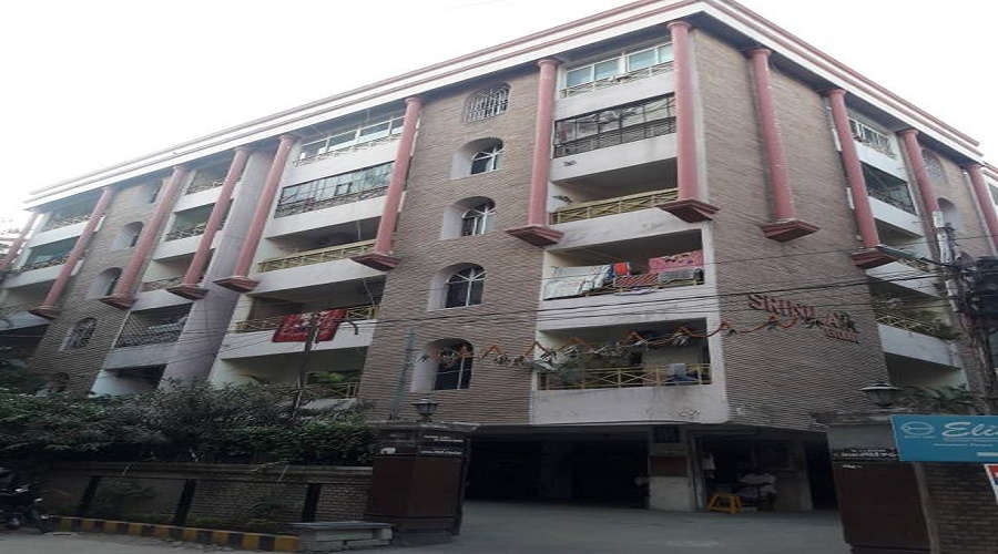 Pradeep Srinilaya Enclave