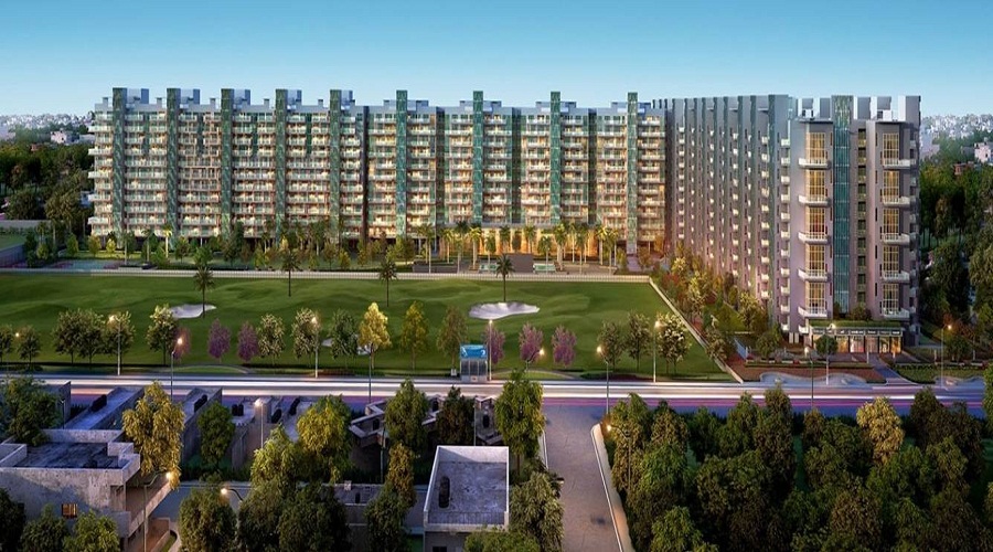 MB Infrabuild Beverly Golf Avenue Phase 2