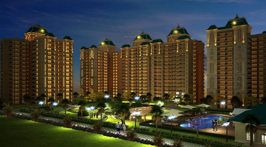 Ambika LA Parisian Phase II T1 To T5