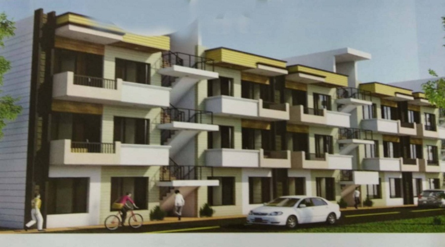 Proud Nature Buildtech Dream City