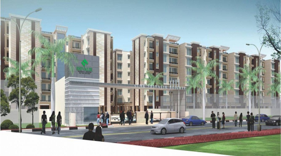 Acme Shivalik Heights Sector 127 Mohali Reviews, Price, Address, Photos 2