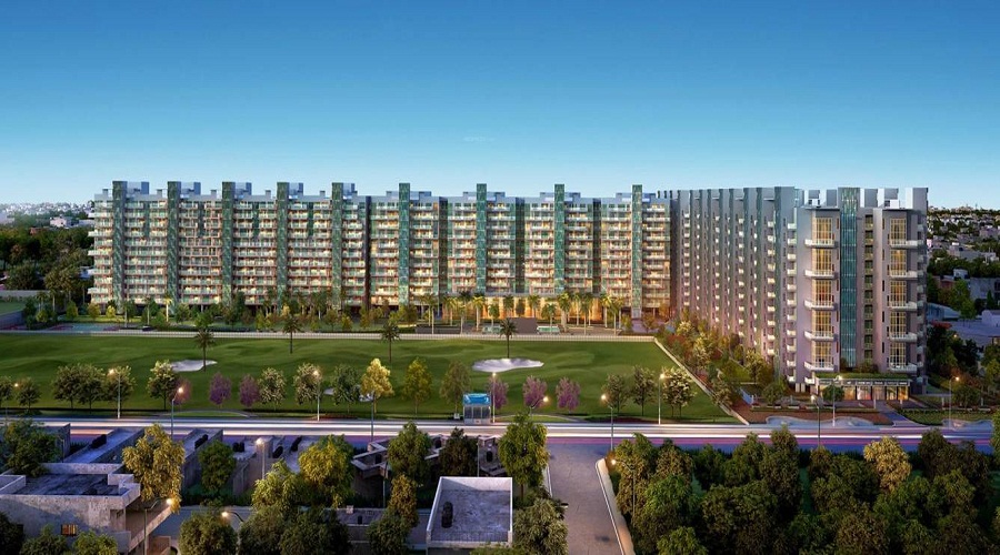 MB Beverly Golf Avenue