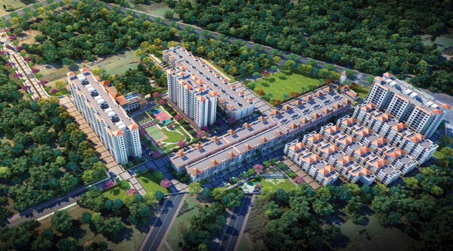 SBP Lifestyle Residency