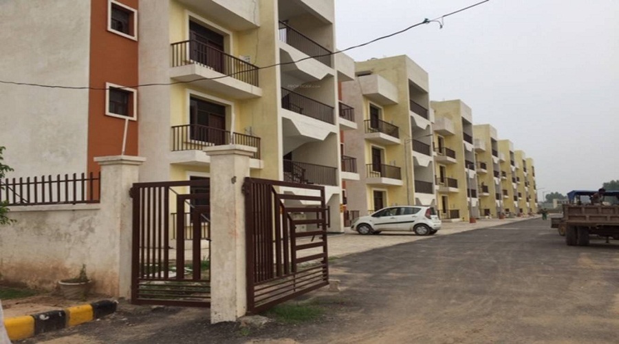 Bajwa Sunny Urban Homes Phase II