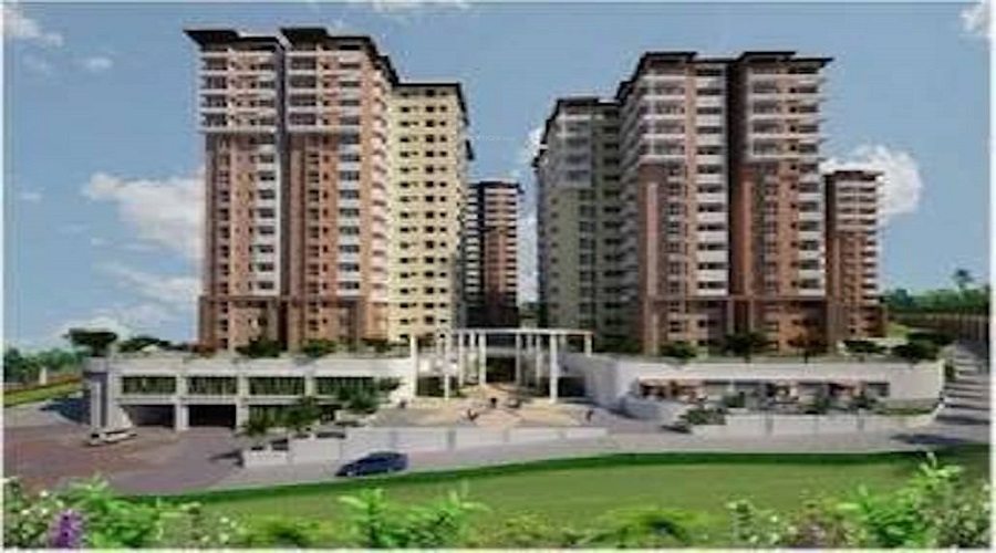 Kalpataru Apartments