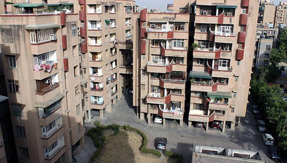 Antriksh Rashi Apartments