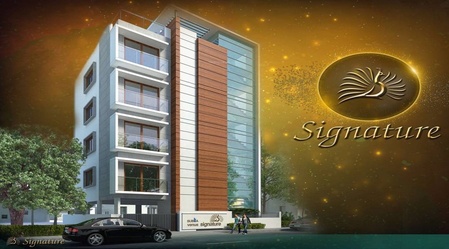 Subha Venus Signature