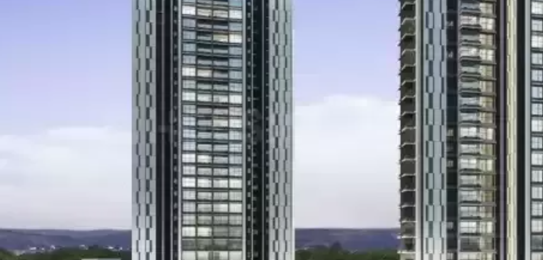 Raheja Universal Solaris Juinagar