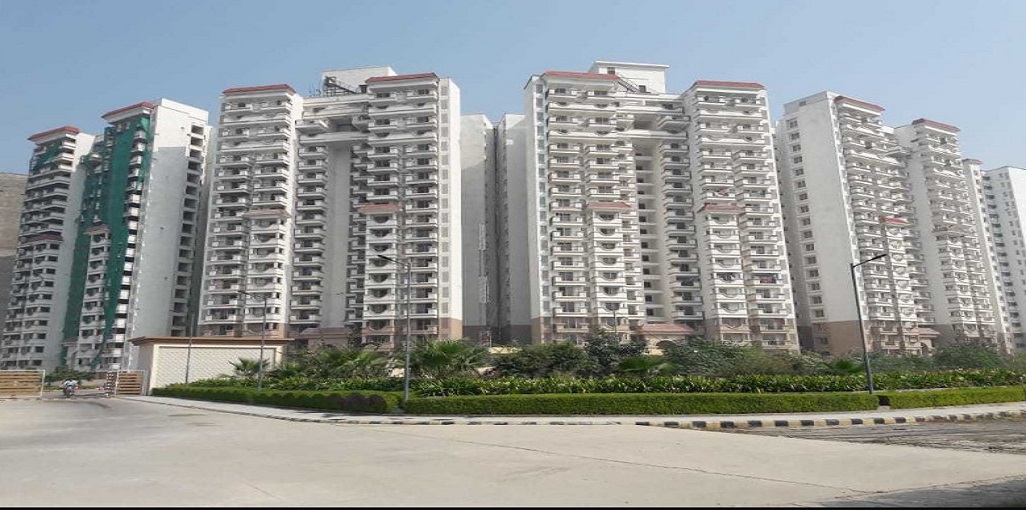 Ramprastha City The Atrium