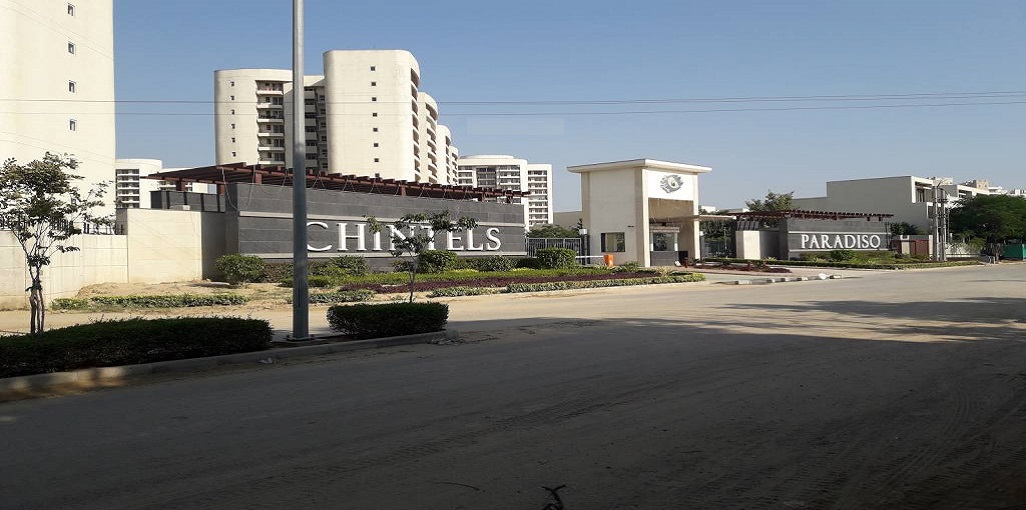 Chintels Paradiso