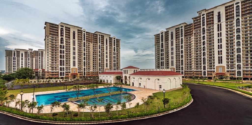 DLF New Town Heights III
