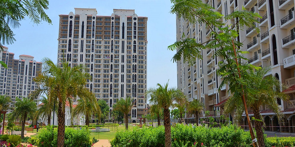 DLF New Town Heights II