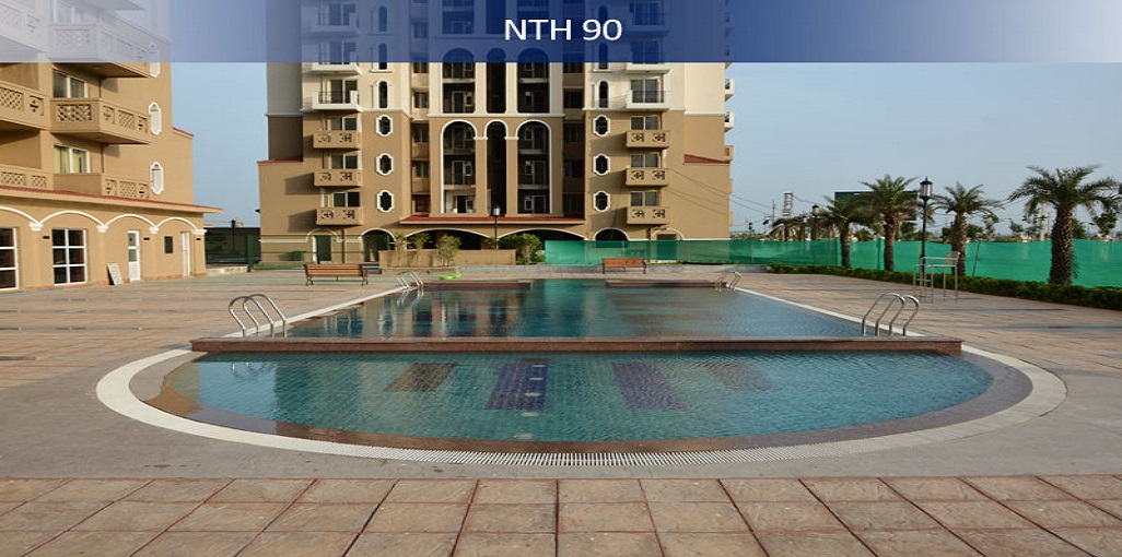 DLF New Town Heights II
