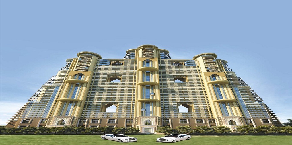 Raheja Revanta Surya Tower