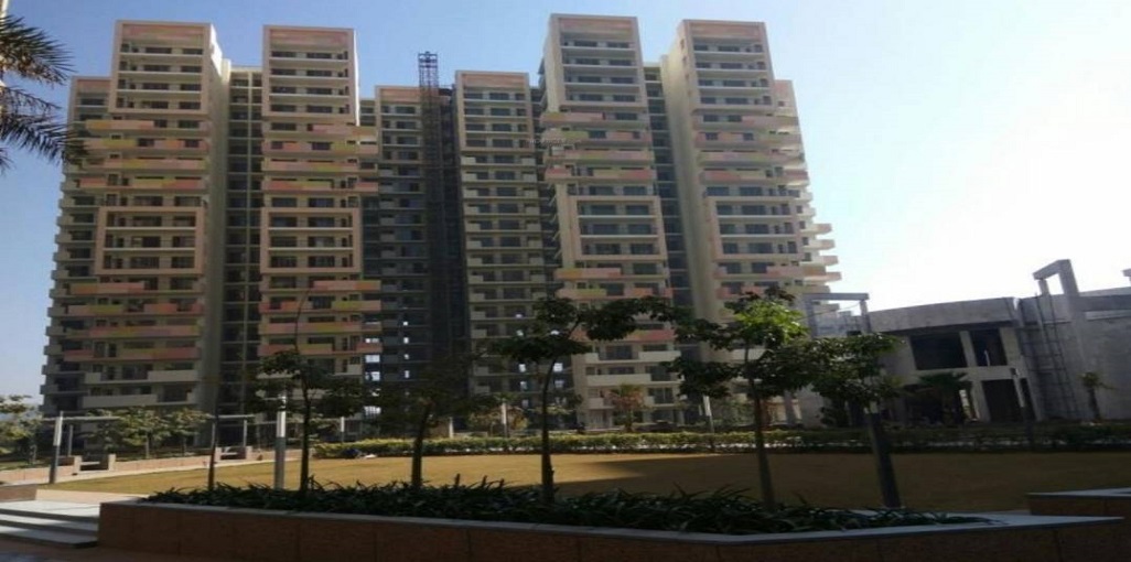 Bestech Park View Sanskruti